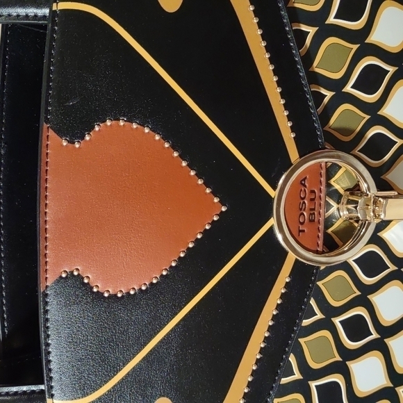 Tosca Blu Shoulder/Shopper Tote Bag - Picture 4 of 8